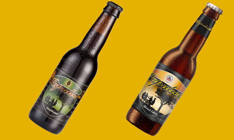 Populus 6921 flesjes